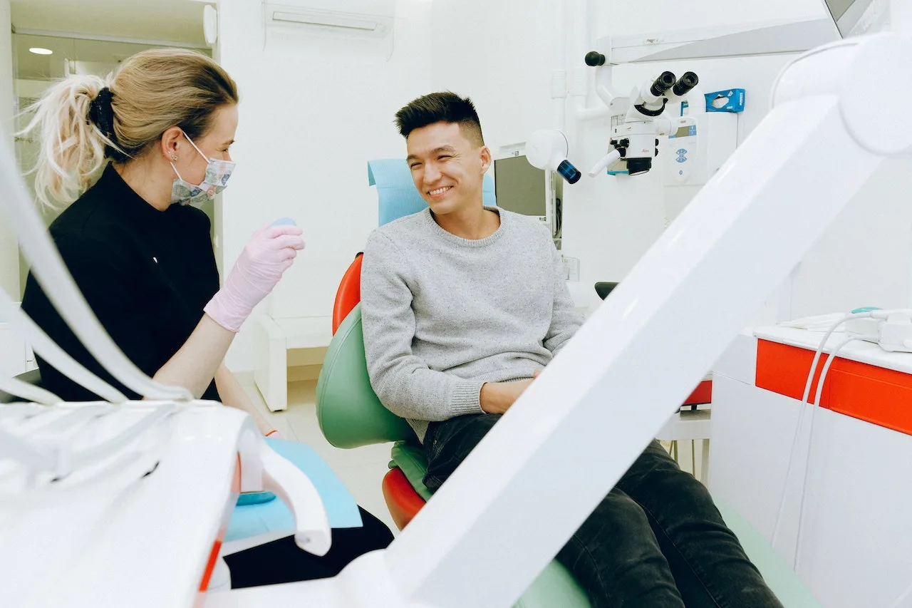 great content helps dentists connect with their patients