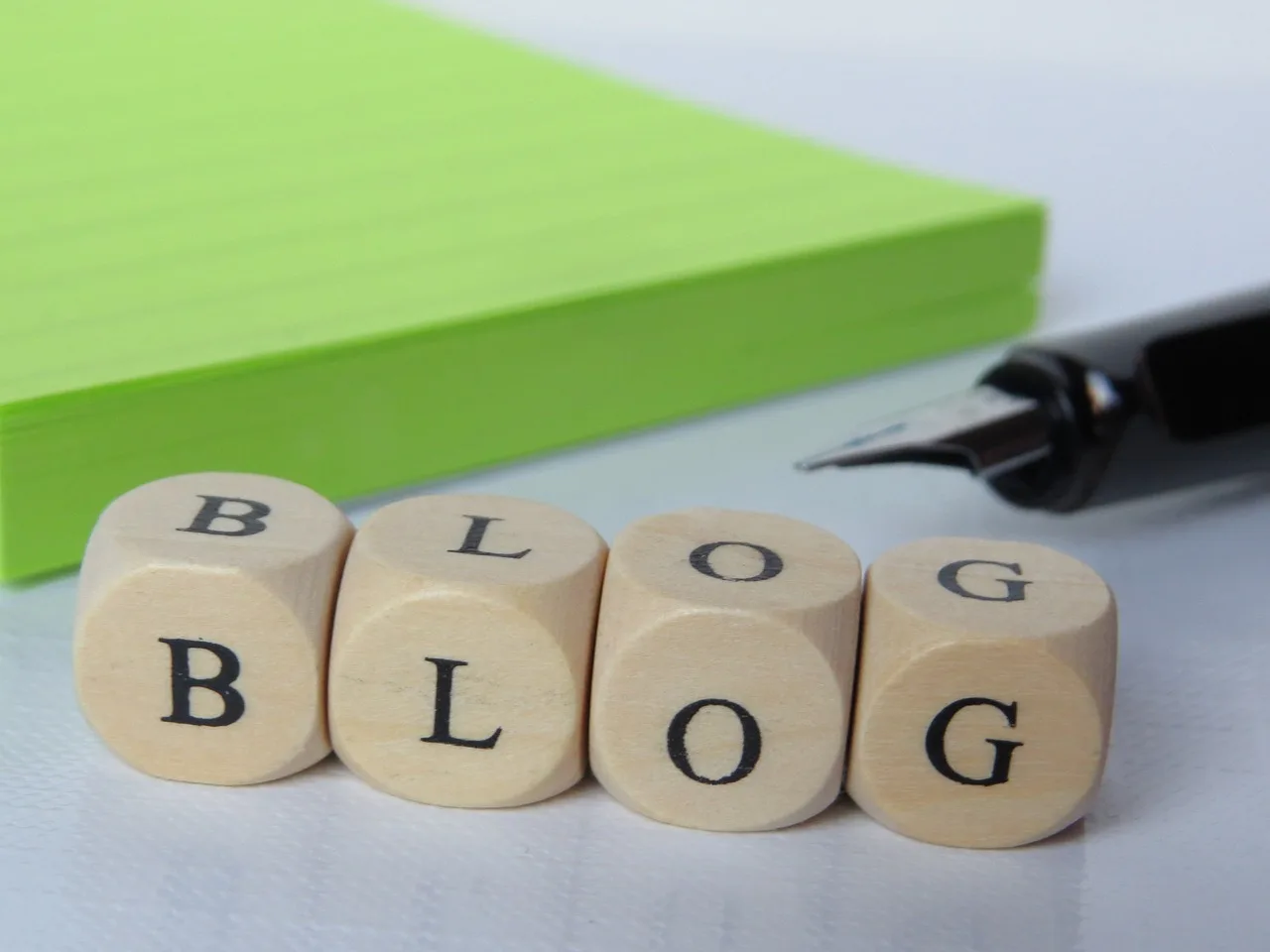 blogging for dental marketing