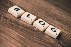 why you need a blog