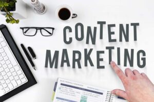 content marketing for small businesses