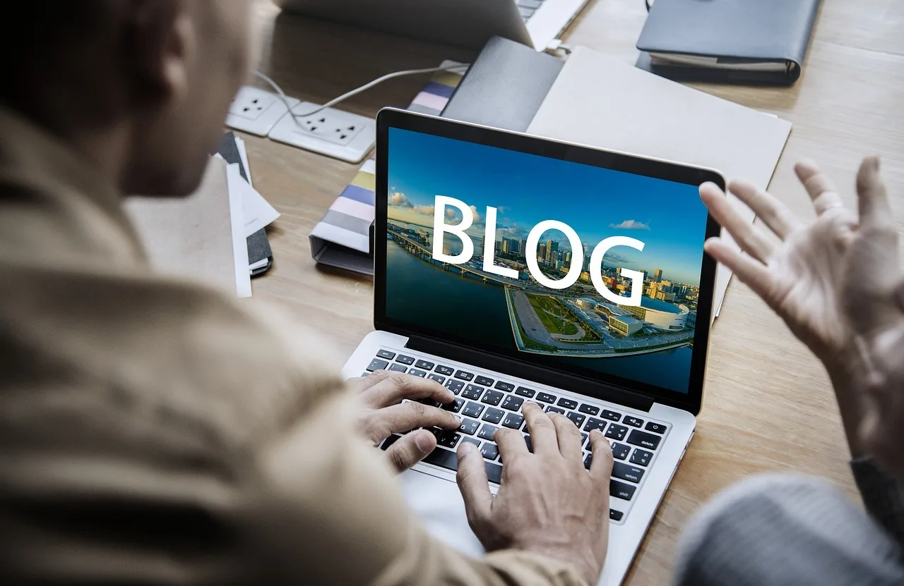 how to start a dental blog