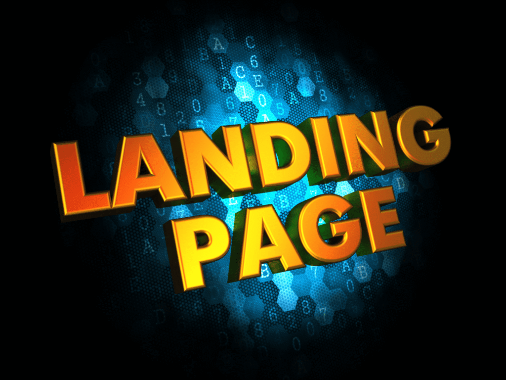 dental landing pages